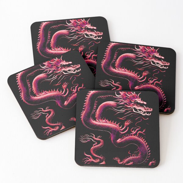 Item preview, The Dragon Red designed and sold by blakcirclegirl.