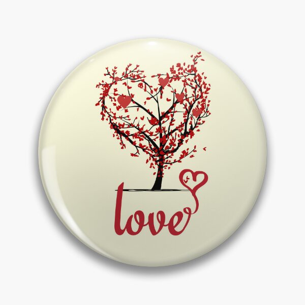 Item preview, Love tree - in love  designed and sold by Basma Store.
