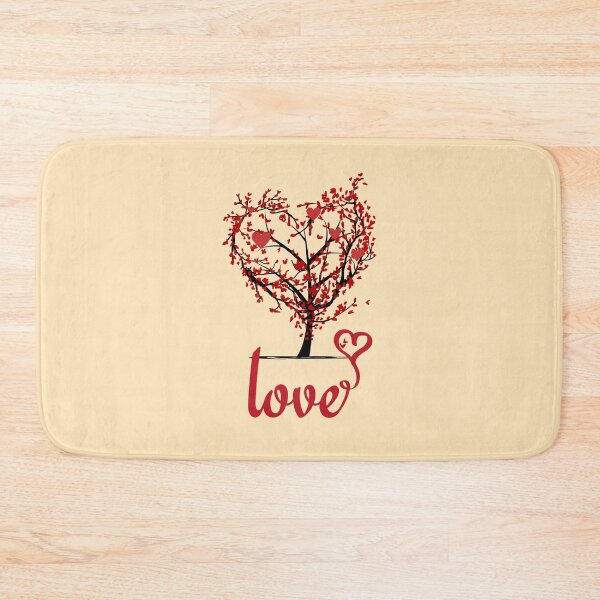 Item preview, Love tree - in love  designed and sold by Basma Store.