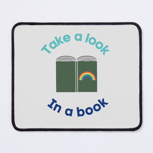 Item preview, Take a Look in a Book designed and sold by ebcameron.
