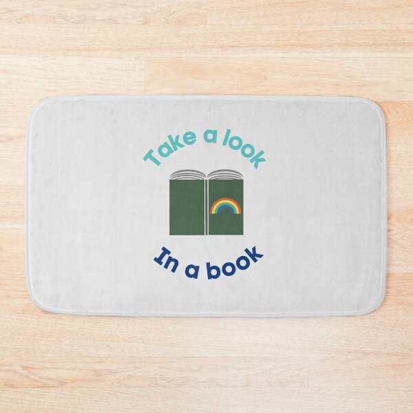 Item preview, Take a Look in a Book designed and sold by ebcameron.
