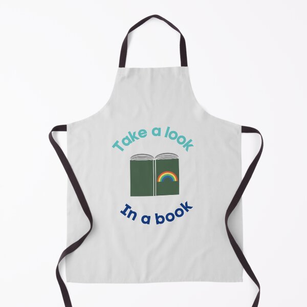 Item preview, Take a Look in a Book designed and sold by ebcameron.