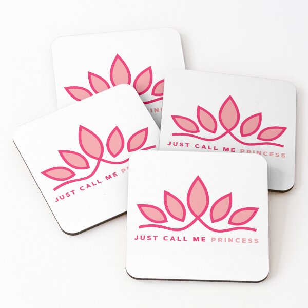 Item preview, Just Call Me Princess  designed and sold by MuggyandMo.