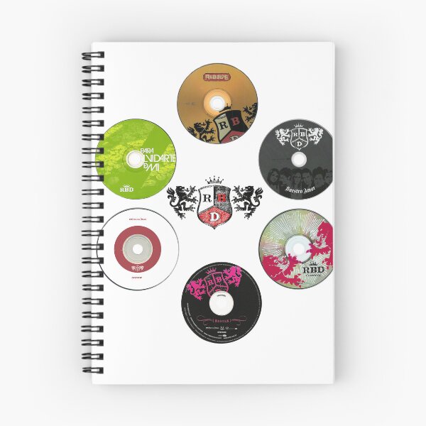 Item preview, RBD CDS designed and sold by RAMZRAMZ.