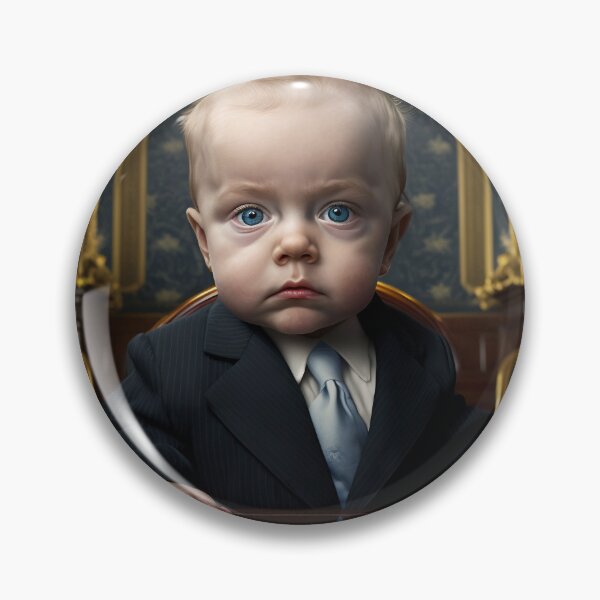 Item preview, Baby Senator designed and sold by Paul Neuhaus.