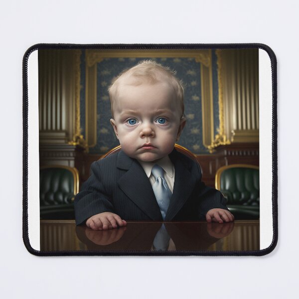 Item preview, Baby Senator designed and sold by Paul Neuhaus.