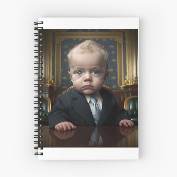 Item preview, Baby Senator designed and sold by Paul Neuhaus.