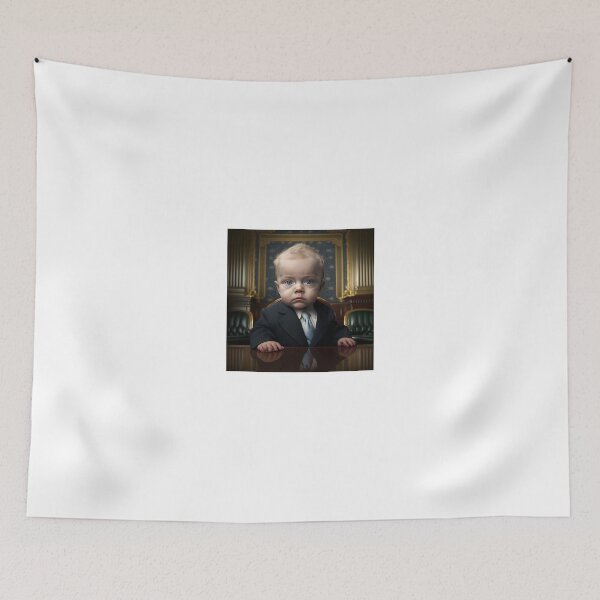 Item preview, Baby Senator designed and sold by Paul Neuhaus.