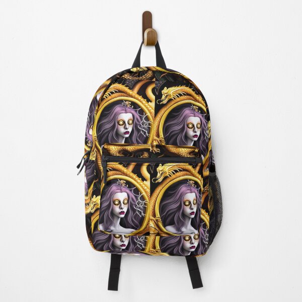 Item preview, BlueOctopus1878 Back to The Demonland 146 designed and sold by BlueOctopus1878.