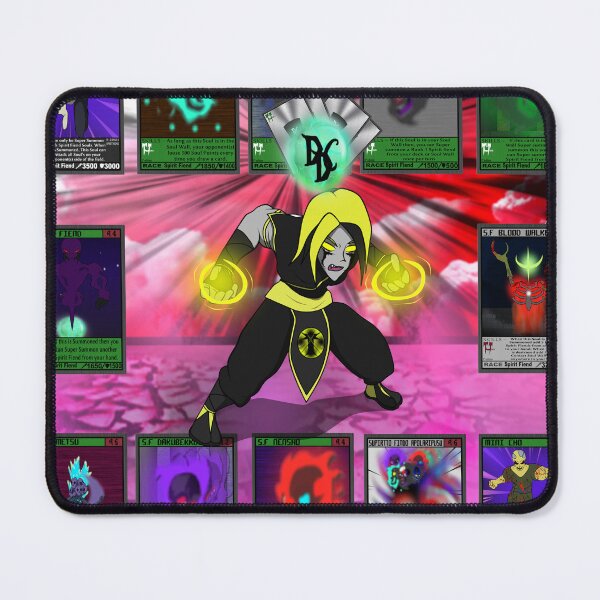 Item preview, Vexx Spirit Fiend designed and sold by TCTComics.