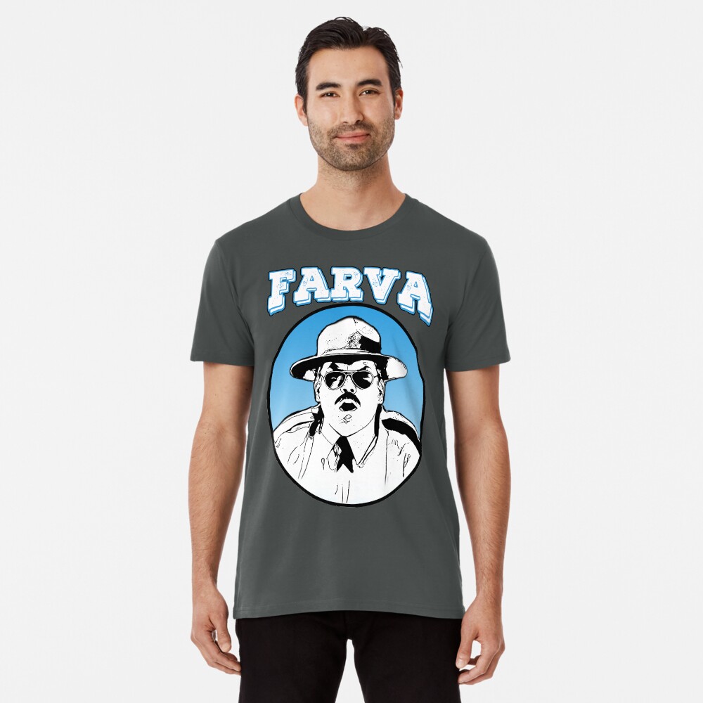 super troopers t shirt