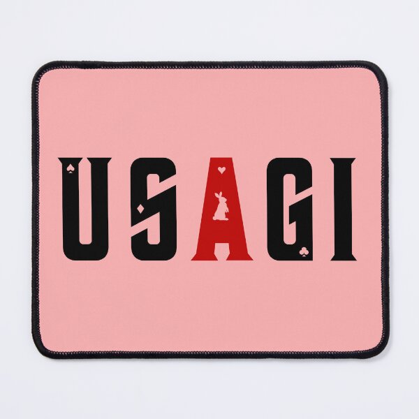 Artikelvorschau, Usagi Yuzuha entworfen und verkauft von Cine Store Merch.