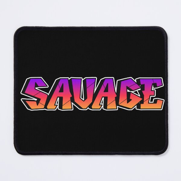 Item preview, SAVAGE Graffiti Style Text designed and sold by Mark Cannon.