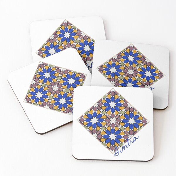 Item preview, Portuguese Tile - Sintra designed and sold by Holly Krill.