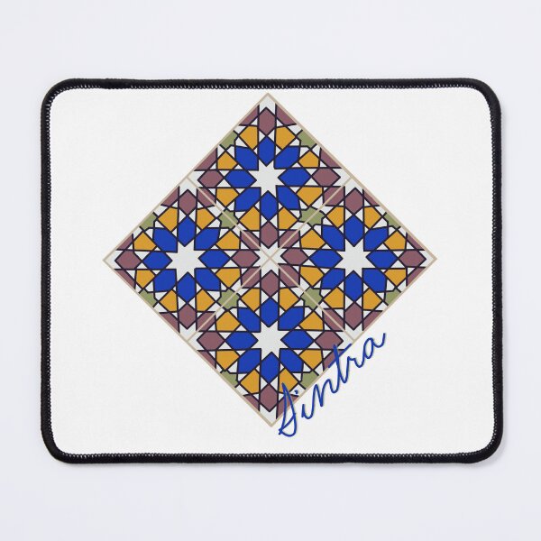 Item preview, Portuguese Tile - Sintra designed and sold by Holly Krill.