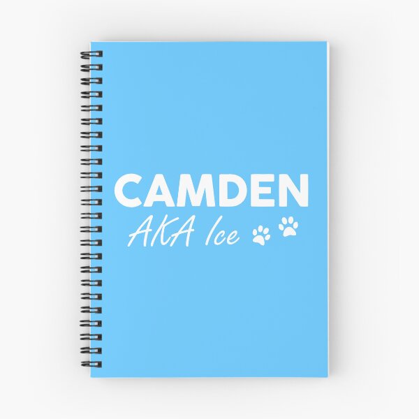 Item preview, Camden AKA Ice Logo designed and sold by CamdenAKAIce.