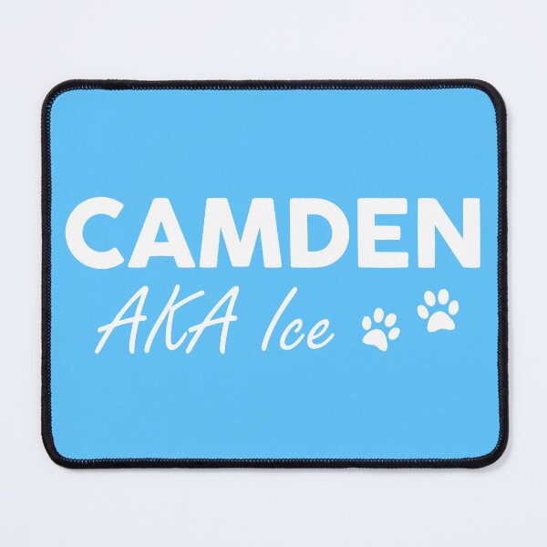 Item preview, Camden AKA Ice Logo designed and sold by CamdenAKAIce.