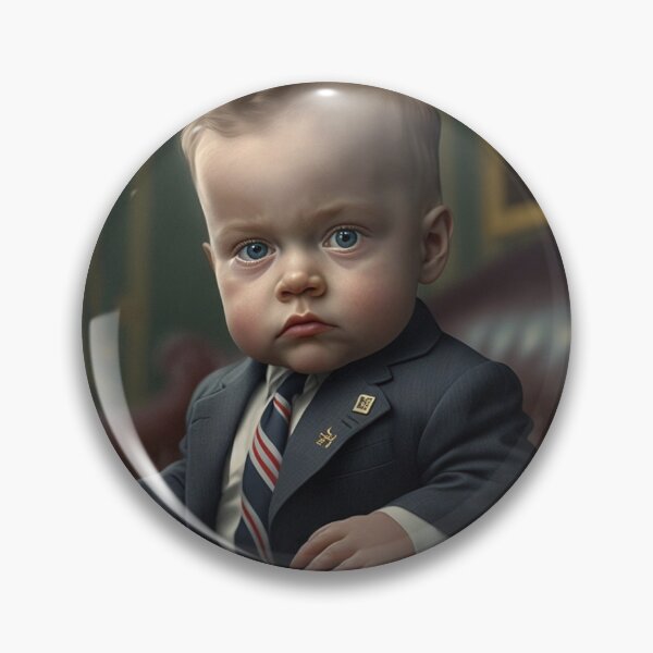 Item preview, Baby Senator 2 designed and sold by Paul Neuhaus.