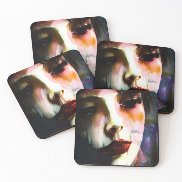 Item preview, RESTLESS NIGHTS, DREAMING DAYS designed and sold by DEMENTOARTEM.