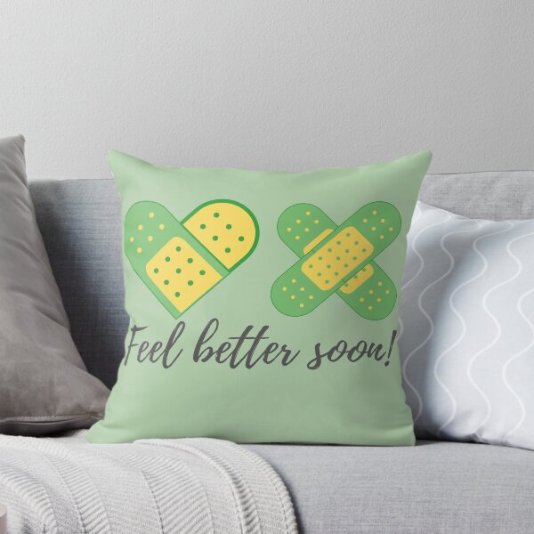 Item preview, Get well, feel better designed and sold by miomercado.