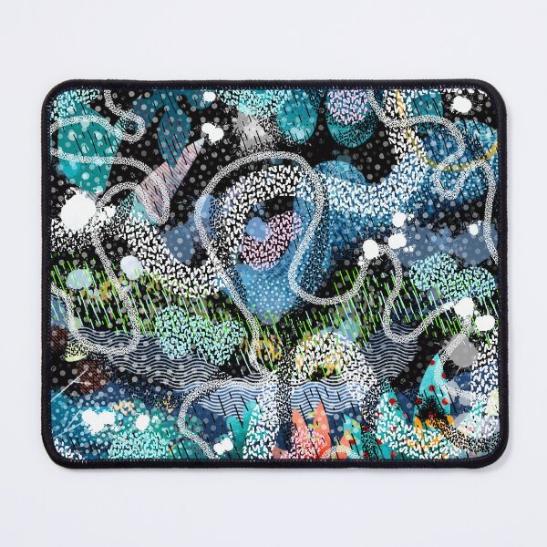 Item preview, Abstract Art Pattern designed and sold by MarcSabuncu.