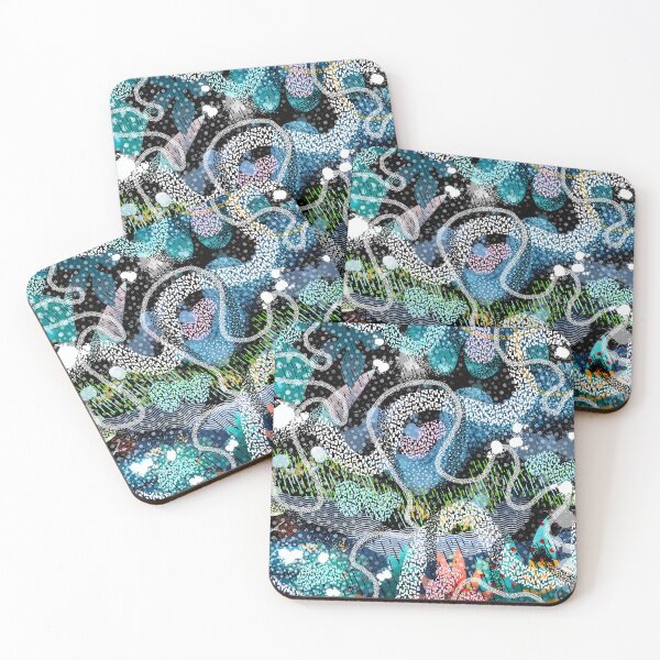 Item preview, Abstract Art Pattern  designed and sold by MarcSabuncu.