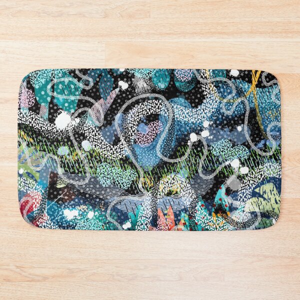 Item preview, Abstract Art Pattern  designed and sold by MarcSabuncu.