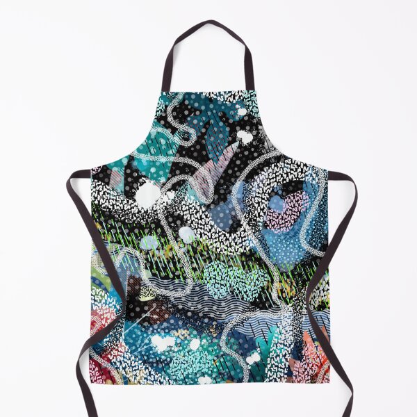 Item preview, Abstract Art Pattern  designed and sold by MarcSabuncu.