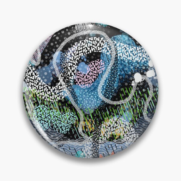 Item preview, Abstract Art Pattern  designed and sold by MarcSabuncu.