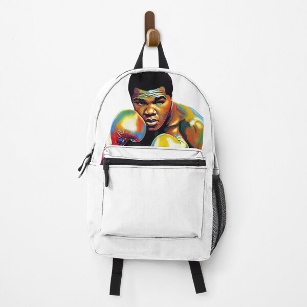 Item preview, The Greatest: A Homage to Muhammad Ali's Legacy in the Boxing Ring designed and sold by UniqueDesignsC.
