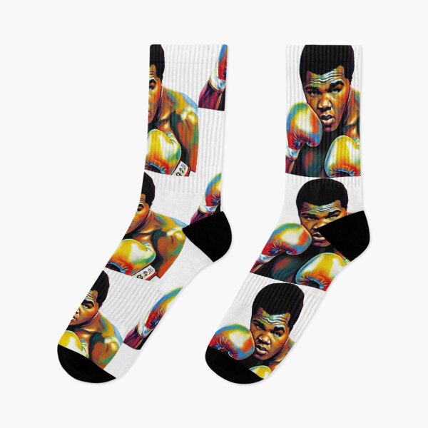 Item preview, The Greatest: A Homage to Muhammad Ali's Legacy in the Boxing Ring designed and sold by UniqueDesignsC.