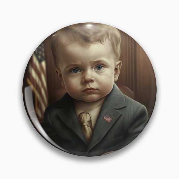 Item preview, Baby Senator 3 designed and sold by Paul Neuhaus.