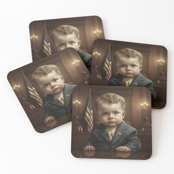 Item preview, Baby Senator 3 designed and sold by Paul Neuhaus.