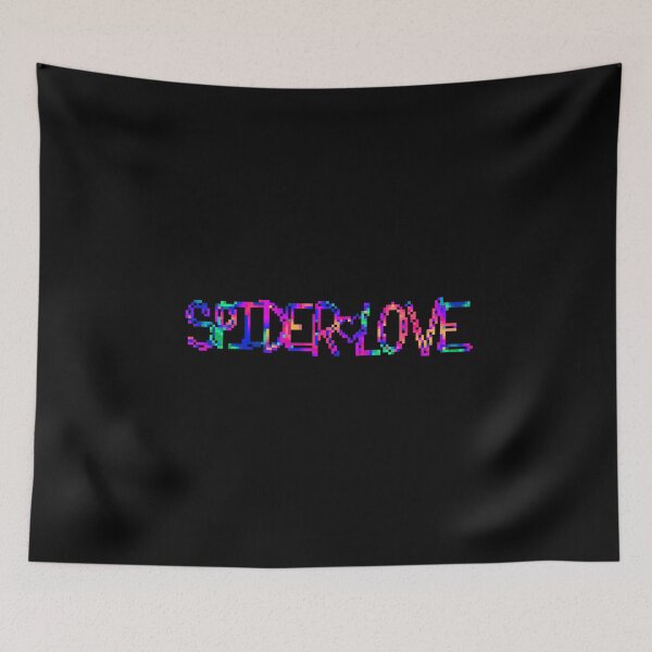 Item preview, Spider Love V15 (Pixel) designed and sold by IgorAndMore.