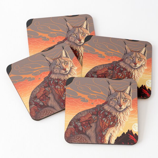 Item preview, The Greatness of the Lynx designed and sold by Luis Rodrigues.