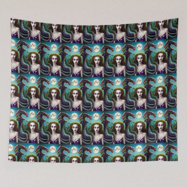 Item preview, BlueOctopus1878 Back to The Demonland 150 designed and sold by BlueOctopus1878.