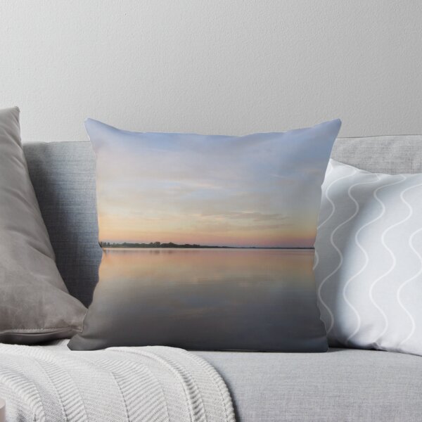Aperçu de l'œuvre Reflet Pastel - Baie Rondeau créée et vendue par MaryLinH.