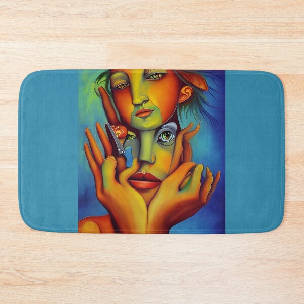 Item preview, The Mystical Melancholy designed and sold by Cryptic Canvas.