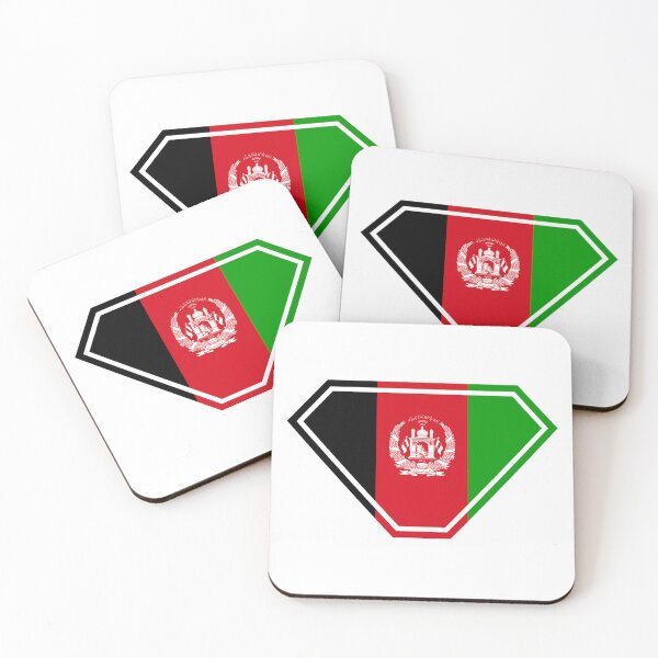 Item preview, Afghanistan SuperEmpowered designed and sold by Carbon-Fibre Media.