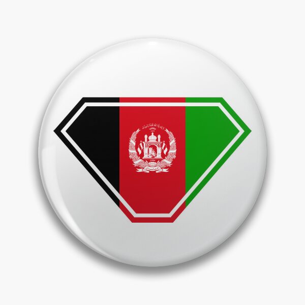 Item preview, Afghanistan SuperEmpowered designed and sold by Carbon-Fibre Media.