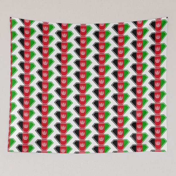 Item preview, Afghanistan SuperEmpowered designed and sold by Carbon-Fibre Media.
