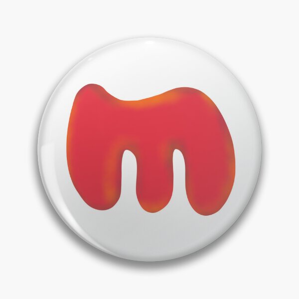 Item preview, Bubble Letter m designed and sold by Joyce  Richards.