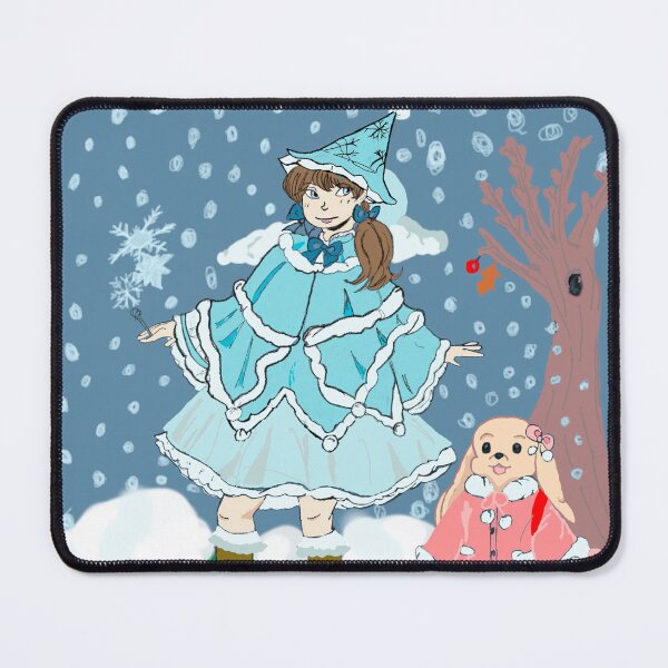 Artikelvorschau, Schneehexe entworfen und verkauft von AnyaDraws.