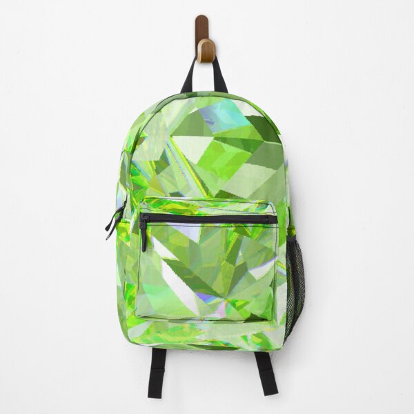 Item preview, Square Princess Cut Chartreuse Grossular Garnet Gemstone designed and sold by Cbusch.