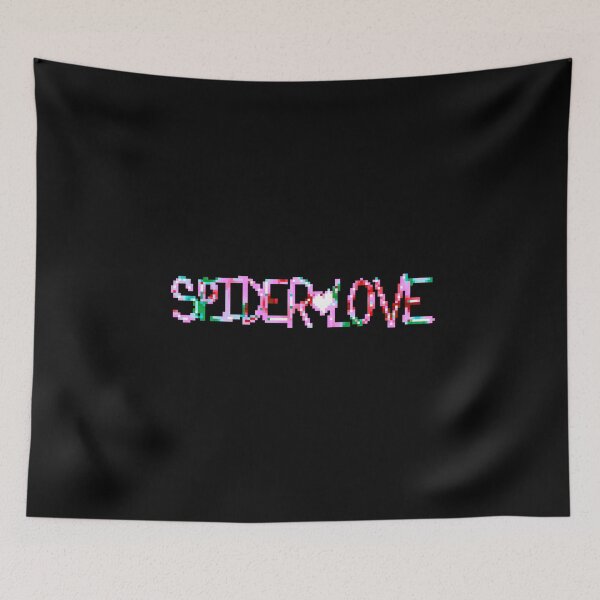 Item preview, Spider Love V17 (Pixel) designed and sold by IgorAndMore.