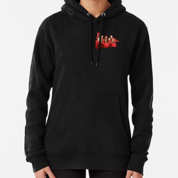 Women's Backless Hoodie, glee + co