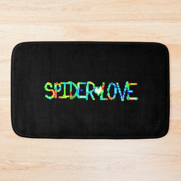 Item preview, Spider Love V18 (Pixel) designed and sold by IgorAndMore.