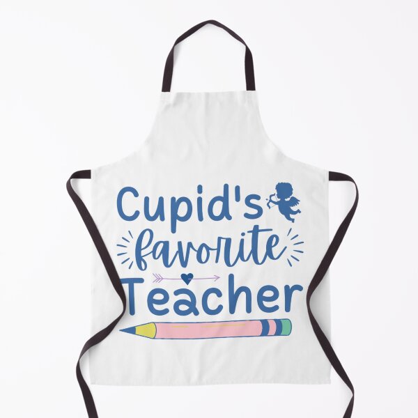 Item preview, Cupids Favorite Teacher designed and sold by chetan786.