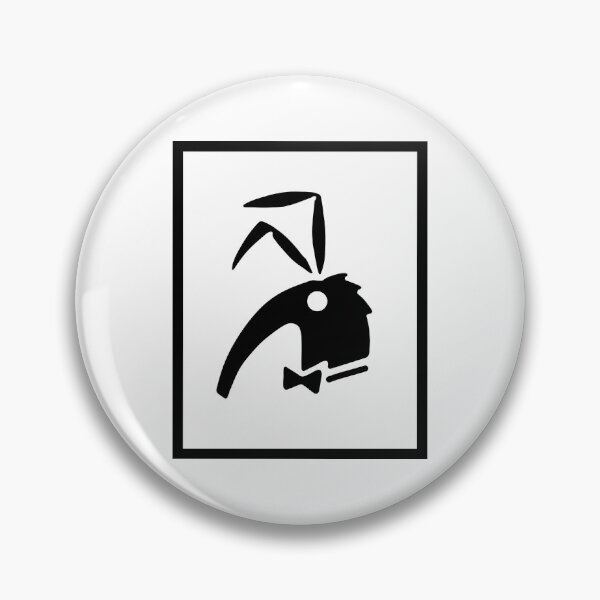 Item preview, Anteater with a bowtie Sticker designed and sold by ozl01.