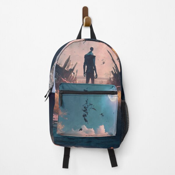 Item preview, The Threshold of Wonder: A Man's Gaze into the Unknown designed and sold by Manuel Rinaldi.